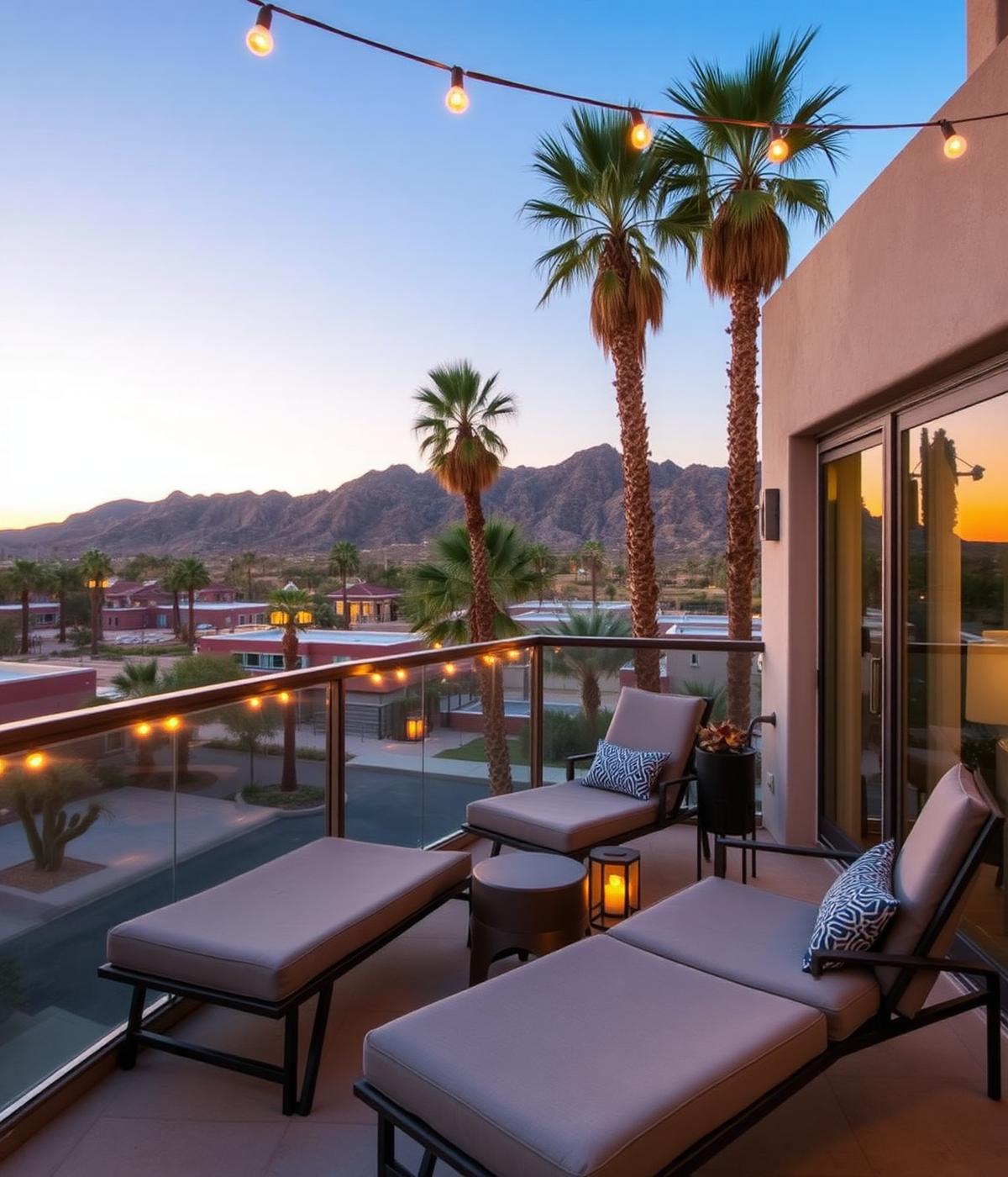 The Aerie Penthouse